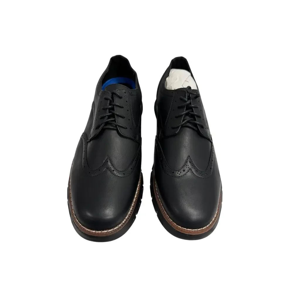 Nine West Mens Lightweight Lace Up Oxford Shoes Size 13 NEW # M712